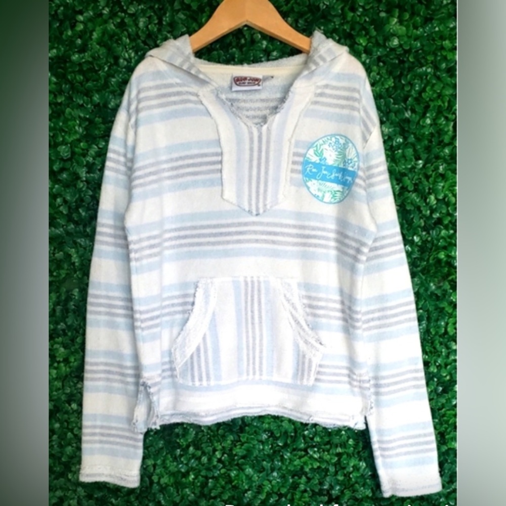Girl’s Ron Jon Distressed sweatshirt